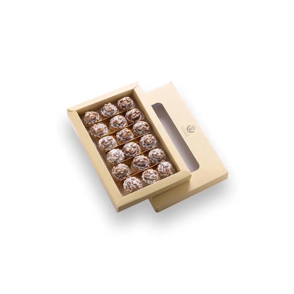 Walnut Tart Box